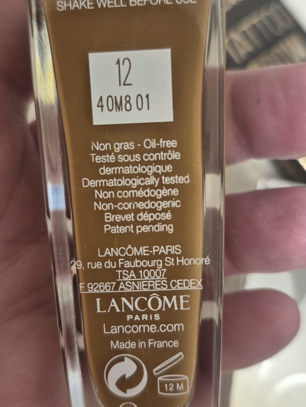 3 New Items ( Make-up) - Picture 2 of 8